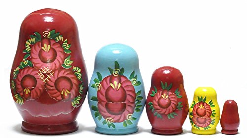 1 FinerMe+Matryoshka+Christmas+Decoration+Halloween