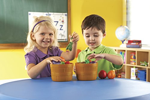 Learning Resources New Sprouts Bushel of Fruit