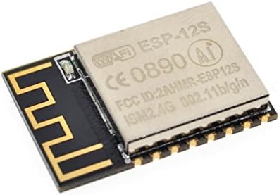 ESP-12S (ESP-12F upgrade) ESP8266 remote serial Port WIFI wireless module