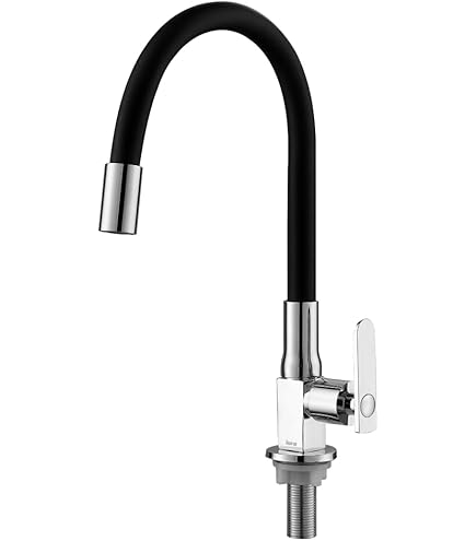 Torneira Mesa Flex 1177 B27, Lorenzetti, 7048531, Preto | Amazon