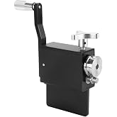 Guteauto Tubing Beader Roller Tool 5/8 in for Intake Intercooler Pipe | 0.050 In wall | aluminum steel stainless tubing | vise-mounted manual crank
