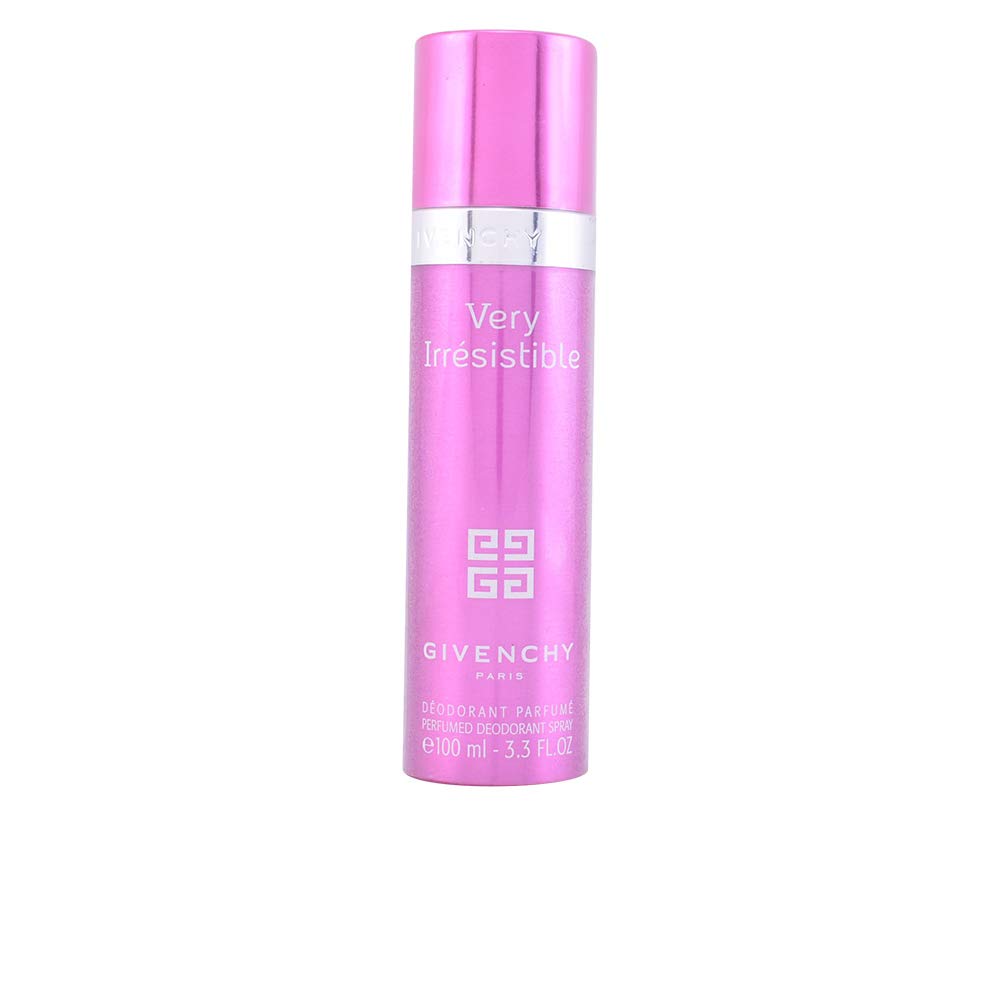 Givenchy Very Irrésistible Deodorant Spray 100 ml Amazon.co.uk Beauty