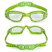 Aegend Swim Goggles, Swimming Goggles No Leaking Adult Men Women Youth