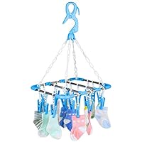 The Best Laundry Hanger for Clothes Bras Lingerie | 18 Clips by Jen and Emily of Laundry Science