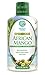 Premium African Mango - Natural Liquid African Mango Extract + CLA, Red Rice Yeast, CoQ10 & Arginine- Supports Weight Loss, Detox, & Healthy Heart Function - Non-GMO, NO Artificial Flavors - 32 Serv.