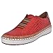 TnaIolral Women Casual Hollow-Out Shoes Round Toe Slip On Flat with Sneakers