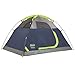 Coleman Dome Tent for Camping | Sundome Tent with Easy Setup