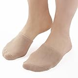 Gel Cushioned Toe Toppers