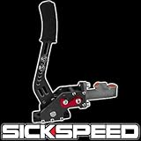 Hydraulic Horizontal Drift Rally E-Brake Racing Handbrake Lever Black P5 for Jeep Patriot