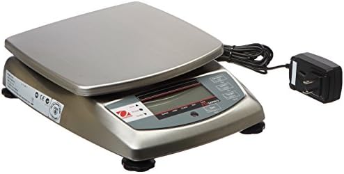 Ohaus FD3H FD High-AccuracyPortion Control Scale, 6 Lb/ 3kg; 120 V