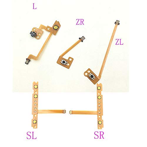 Replacement SL/SR Button Ribbon Flex Cable for Nintendo Switch Joy