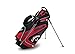 Callaway Golf 2017 Capital Stand Bag, Black/Red/White