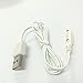 4 Pins Magnetic Suction Charger Magnetic Adsorption Charger Cable for GT88 Smartwatch G3 Bluetooth Smart Watch
