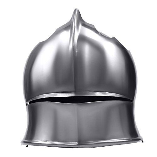 Armor Venue - North Italian Sallet Helmet - Metallic - One Size