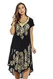 Riviera Sun 20469-NEW-BG-3X Dress/Dresses For Women