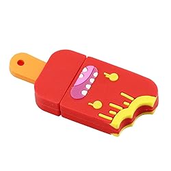 16GB Ice Cream Shape USB 2.0 Flash Drive PenDrive U
