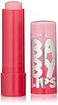 Maybelline New York Baby Lips Glow Balm, My Pink, 0.13 Ounce