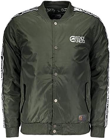 jaqueta bomber ecko