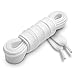 Thick Flat Shoelaces [2 Pairs] 3/4