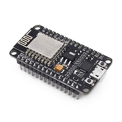 New Version ESP8266 NodeMCU LUA CP2102 ESP-12E Internet WiFi Development Board Open Source Serial Wireless Module Works Great with Arduino IDE/Micropython - Thumbnail 3