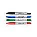 Sharpie CD/DVD Twin Tip - Assorted 4 Pack 37030