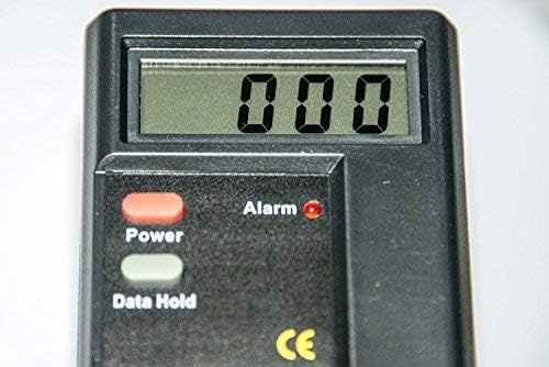 PROtastic® EMF Meter Extra Sensitive for Paranormal & Ghost Hunting Electro Magnetic Radiation Detector - Image 3
