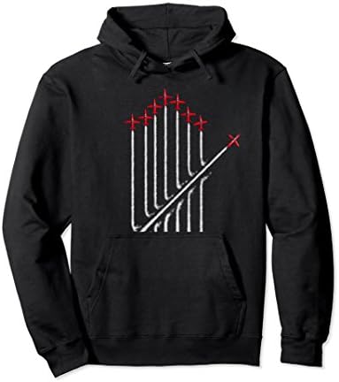 Unisex Disruptor Pullover Hoodie 2XL Black