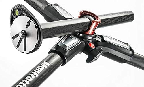 Manfrotto 055 3 nogi sekcja statyw – aluminium: Amazon.pl ...