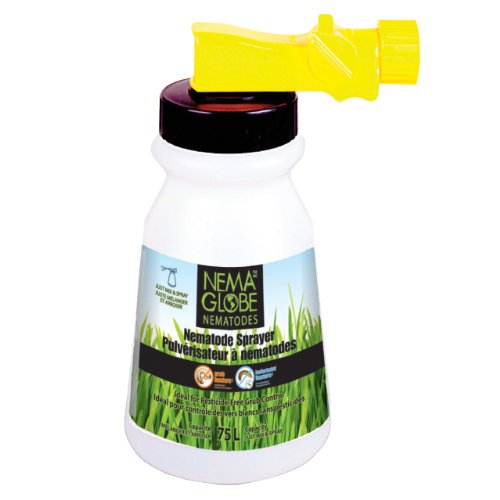 Nema Globe Green It Hose Sprayer