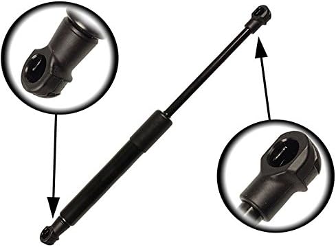 Qty (2) 2010-2014 Subaru Legacy Gas Charged rear trunk Lift Support