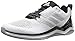 adidas Performance Men's Speed Trainer 3.0, White/Metallic Silver/Black, (9 M US)