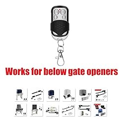 LM124 Remote Control Transmitter 433.92MHZ for Gate