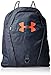 Under Armour Undeniable Sackpack 2.0, Pitch Gray//Martian Red, One Size Fits All