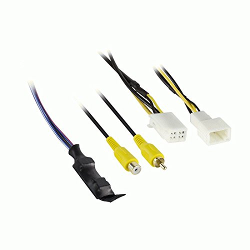 Axxess AX-MAZCAM-6V Mazda Backup Camera Retain/Add-On 2007-15, 5.00in. x 2.90in. x 1.00in.