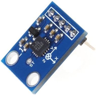 Diybigworld ADXL335 3-Axis Compass Accelerometer Module GY-61 for arduino