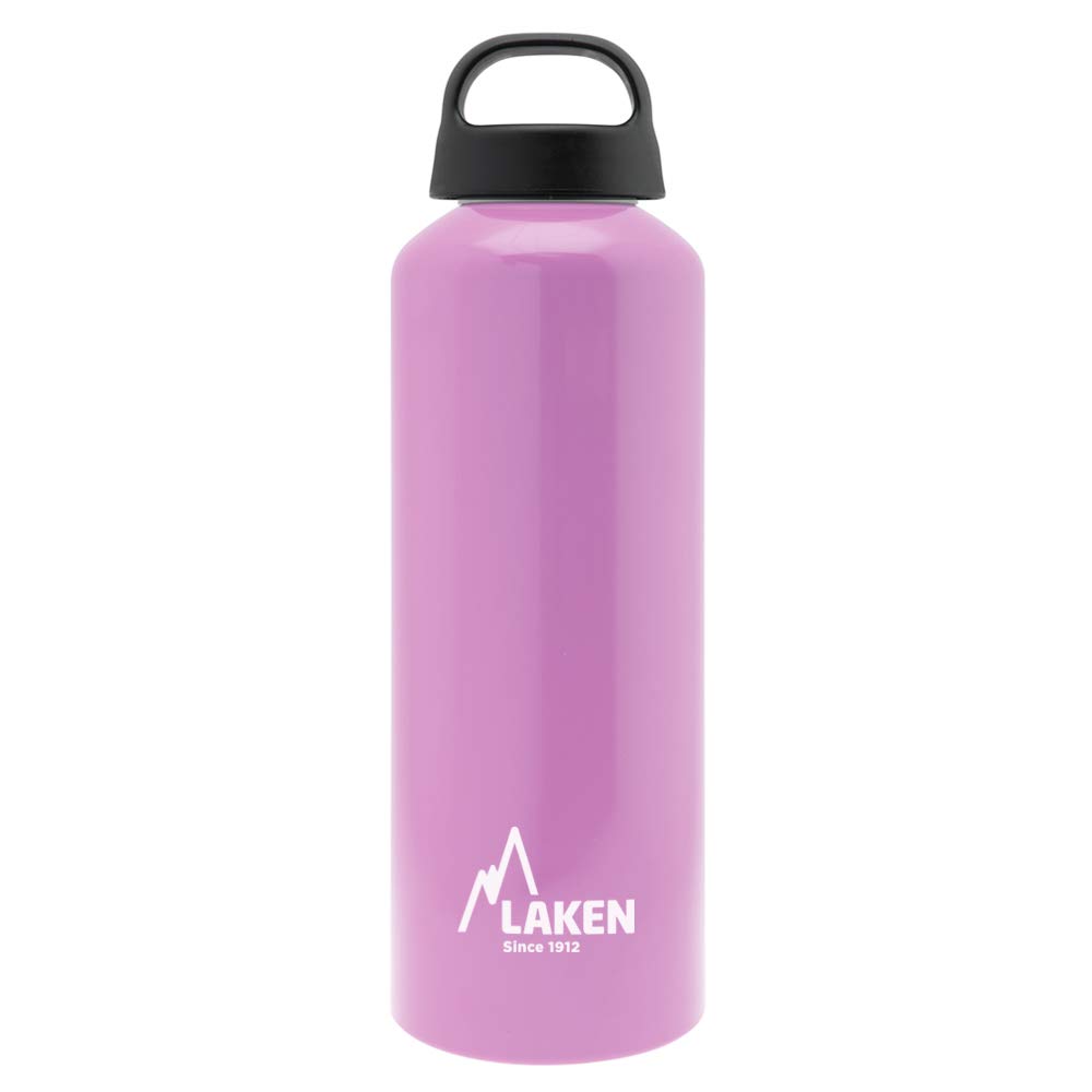 Laken 32-PI Aluminium Bottle 0.75 Litres Pink — image 1