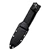 Cold Steel Pendleton Hunter Fixed Blade Knife with Sheath, Hunter
