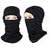 mAkO MerMAIds Face Mask, Balaclava Ski Mask - Black