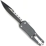 HaoMing knives Double Action Blade Assisted Tactical Knife