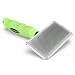 Pro Slicker Brush for Single or Double Coated Dogs and Cats - a Durable Pet Friendly Dematting Tool - Prevents and Fixes Mats, Tangles, and Removes Loose Fur - Works as an Undercoat Rake