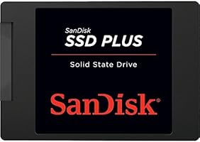 Sandisk SDSSDA480G SSD da 480 GB, USB 3.0, Velocità di Lettura fino a 150 MB/s