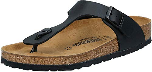 Birkenstock Women's Gizeh Birko-Flor™ Black