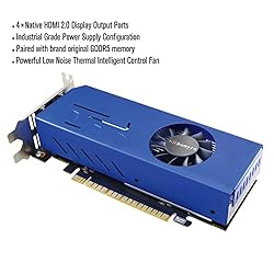 SRhonyra Multi-Monitor Dedicated Graphics Card GTX