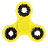 Peyan Fidget Hand Spinner Fidget Work Ultra Fast Bearings Finger Relieve Stress Toy Great Gift