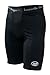Louisville Slugger Boy's Slugger Compression Shorts with Cup Pocket