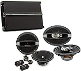 3pkg Focal Auditor R-165S2 6.5" 120W RMS 2-Way