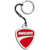 Ducati Shield Keychain