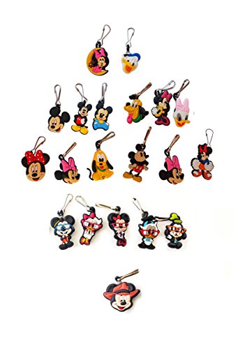 Hermes Colorful Soft Zipper Pull Charms for Jacket Backpack Bag Pendant Set 3 (3) - Thumbnail 4