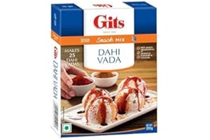 Gits Dahi Vada Mix, 7 Ounce Pack of 3