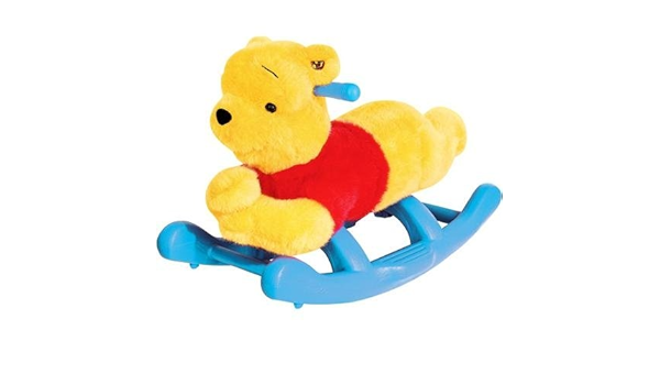 winnie the pooh rocker